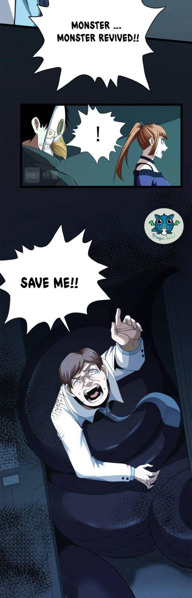 I Can Snatch 999 Types of Abilities chapter 13 - page 20