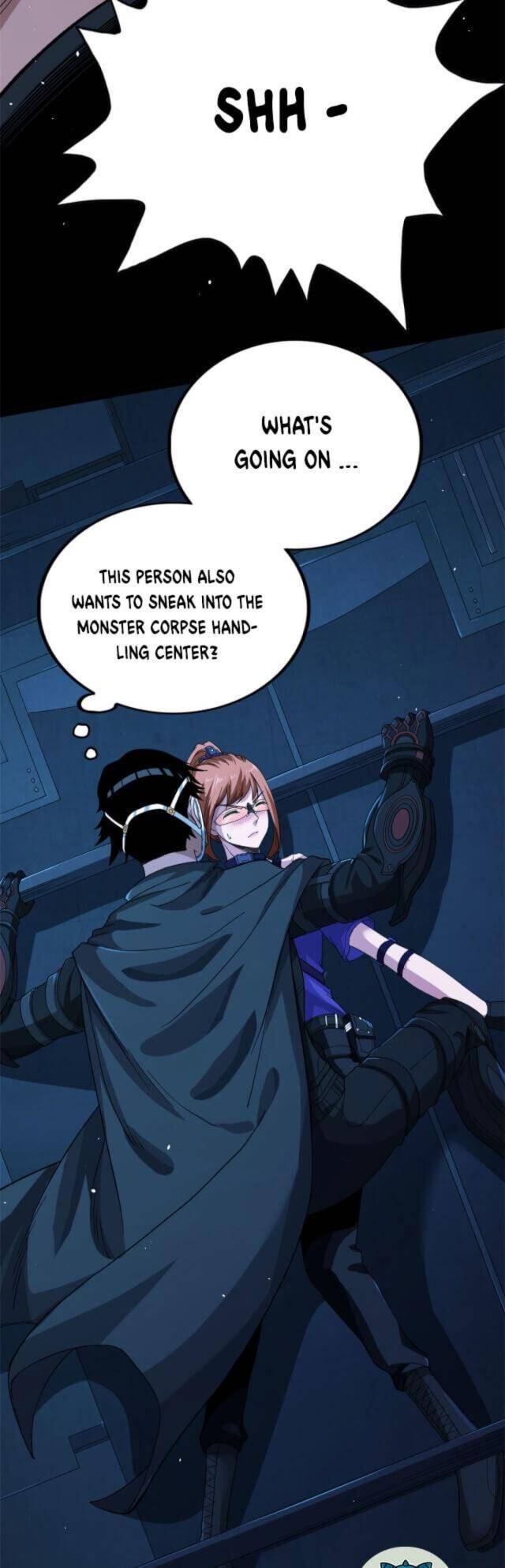I Can Snatch 999 Types of Abilities chapter 13 - page 7