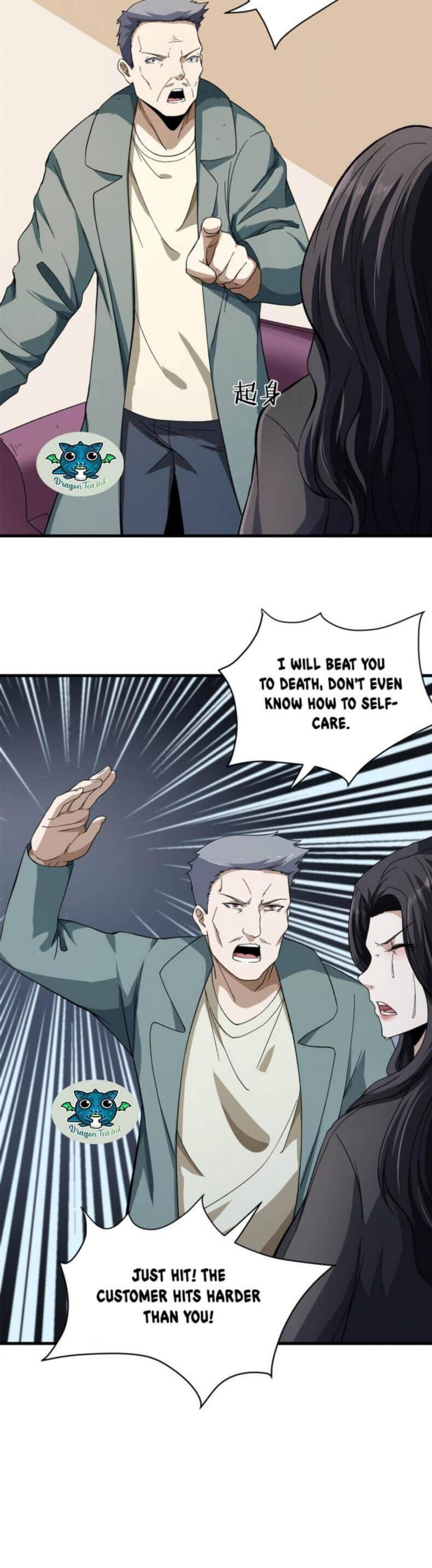 I Can Snatch 999 Types of Abilities chapter 12 - page 10