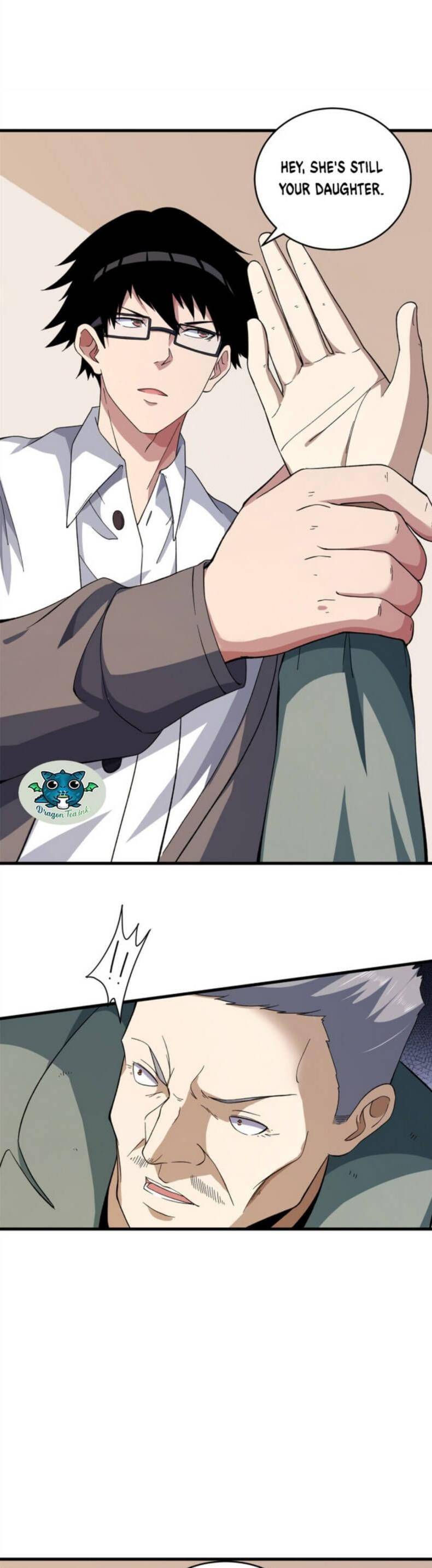 I Can Snatch 999 Types of Abilities chapter 12 - page 11