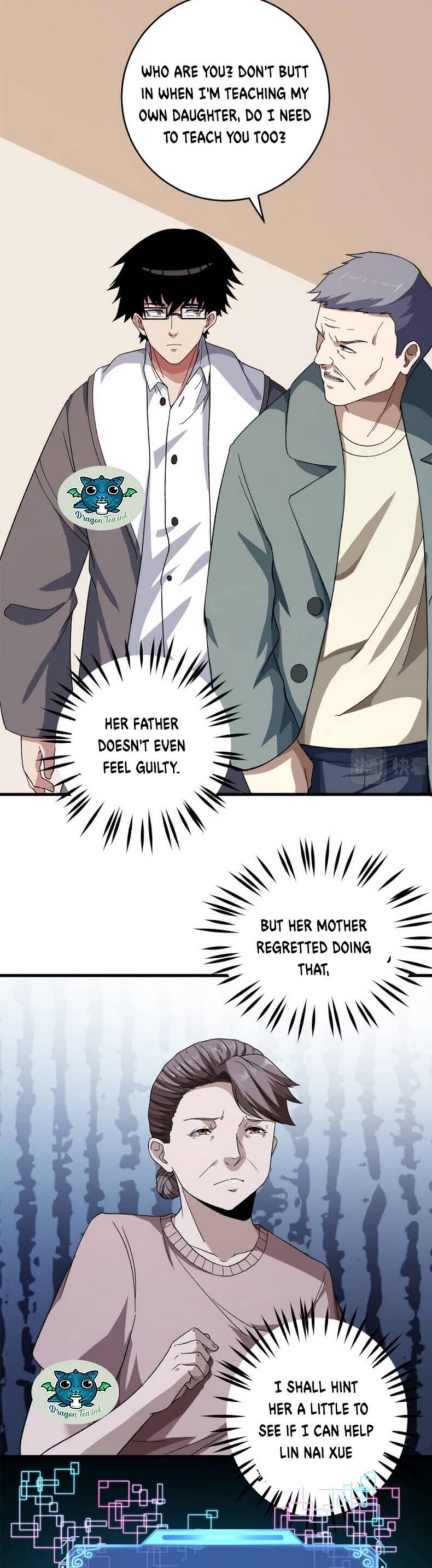 I Can Snatch 999 Types of Abilities chapter 12 - page 12