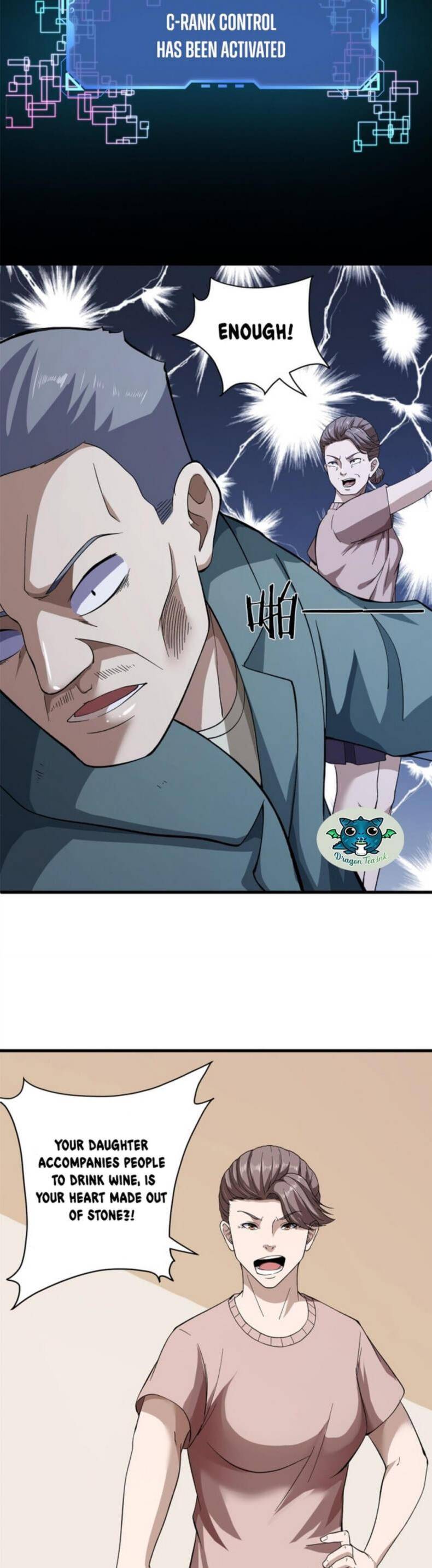 I Can Snatch 999 Types of Abilities chapter 12 - page 13