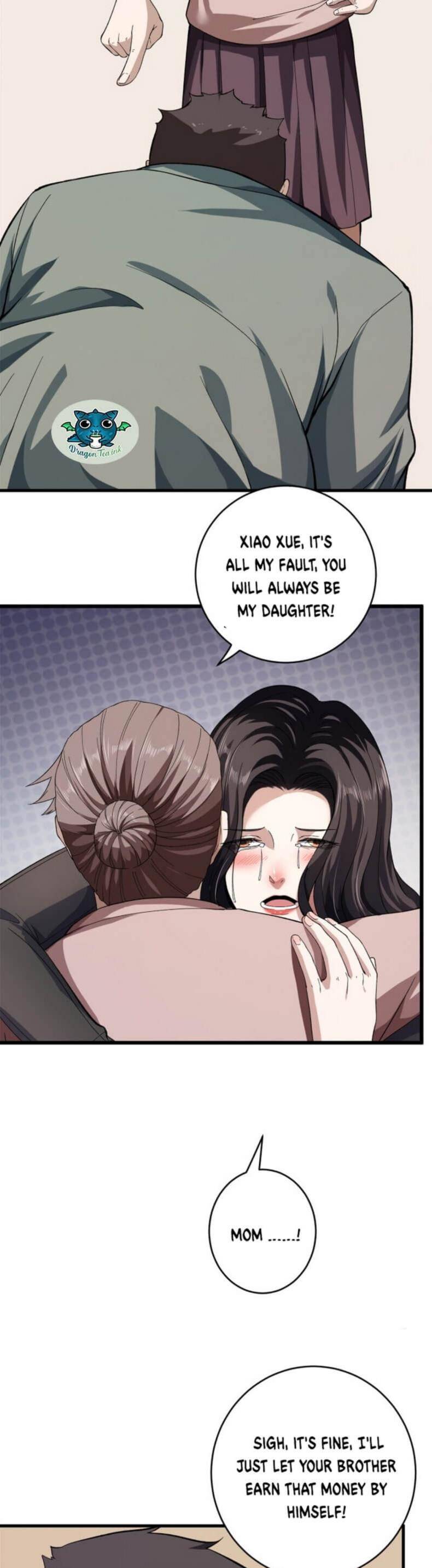 I Can Snatch 999 Types of Abilities chapter 12 - page 14