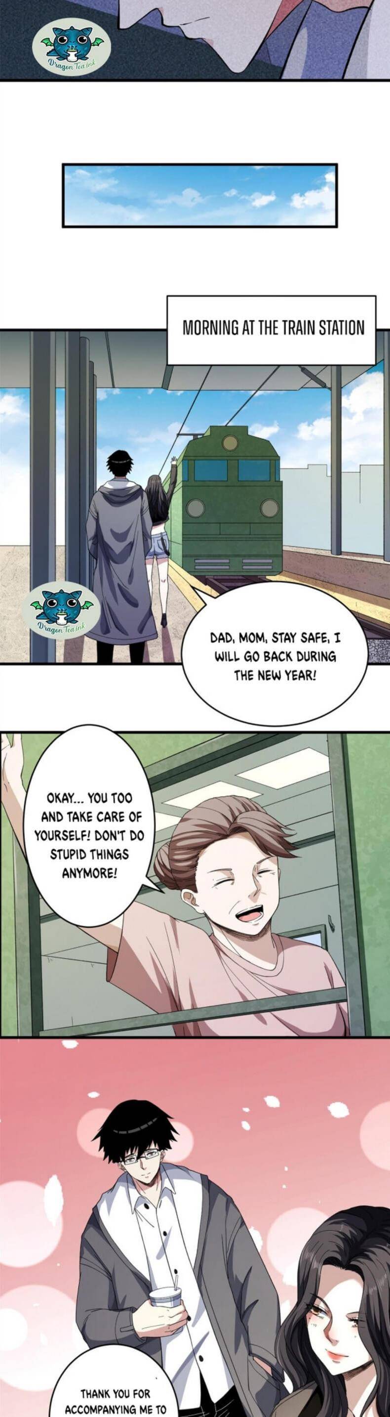 I Can Snatch 999 Types of Abilities chapter 12 - page 16