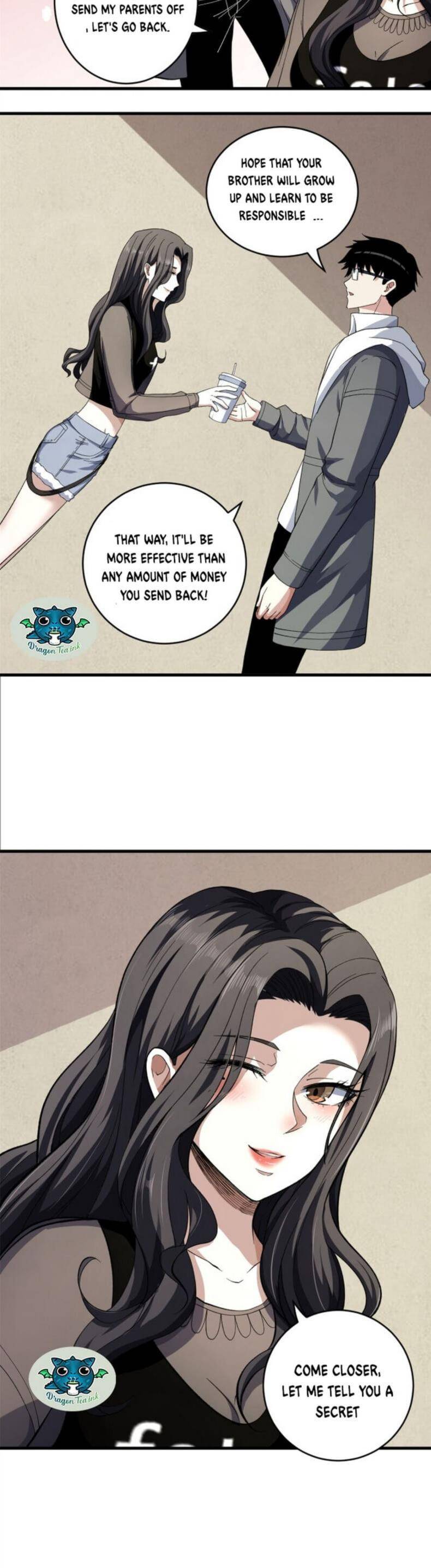 I Can Snatch 999 Types of Abilities chapter 12 - page 17