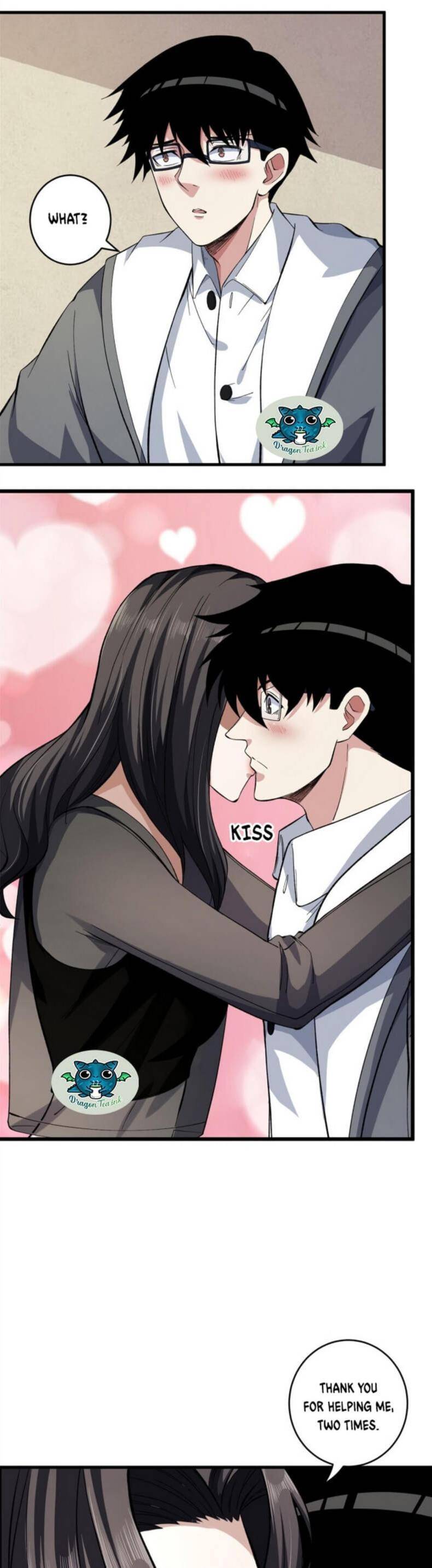 I Can Snatch 999 Types of Abilities chapter 12 - page 18