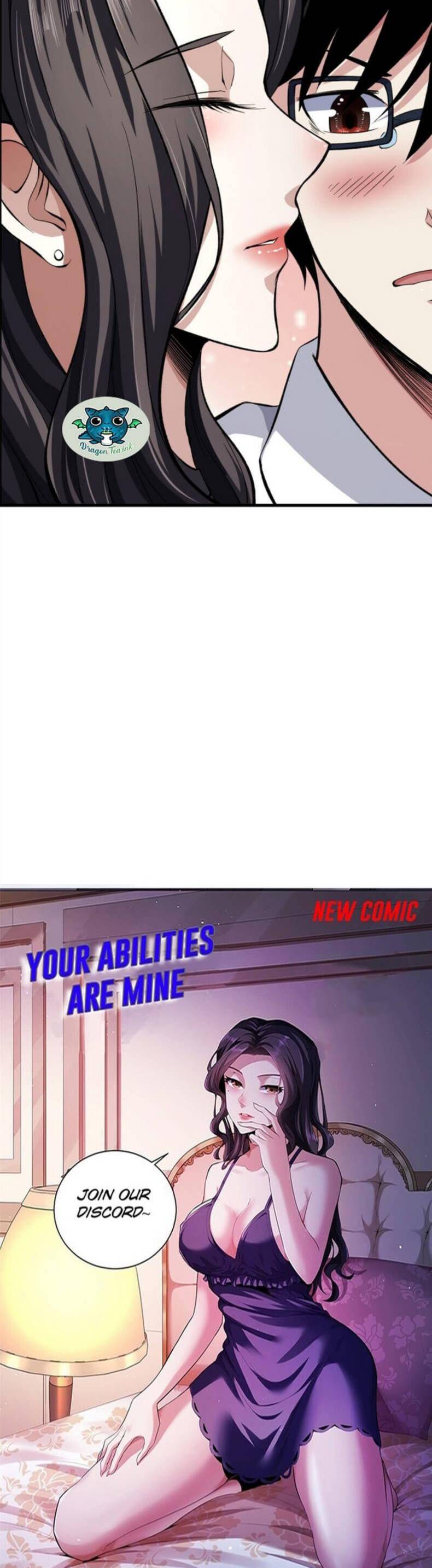 I Can Snatch 999 Types of Abilities chapter 12 - page 19