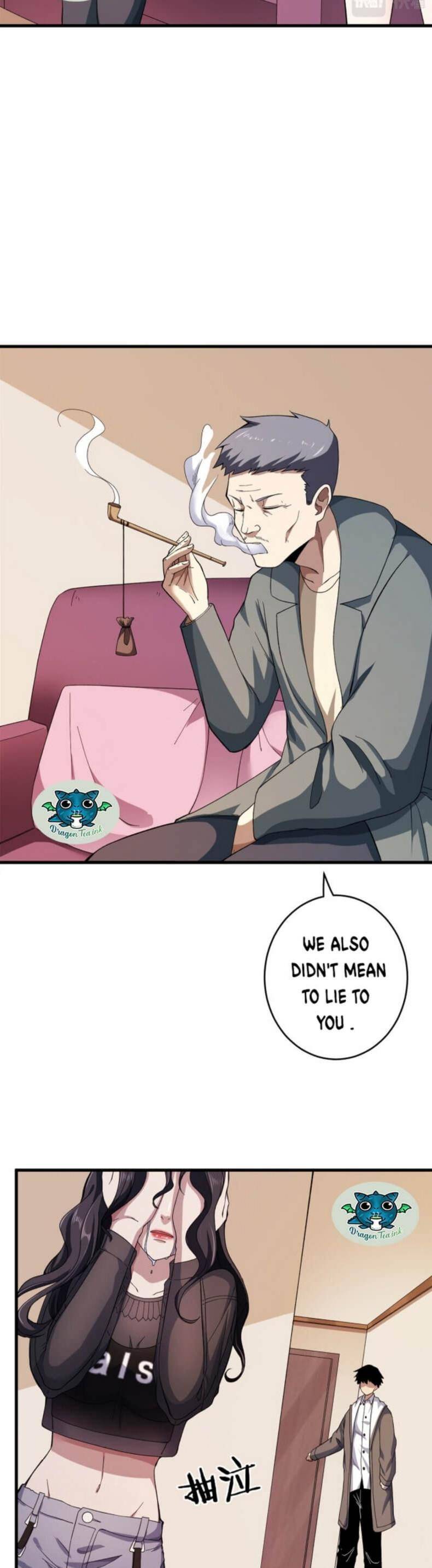 I Can Snatch 999 Types of Abilities chapter 12 - page 3