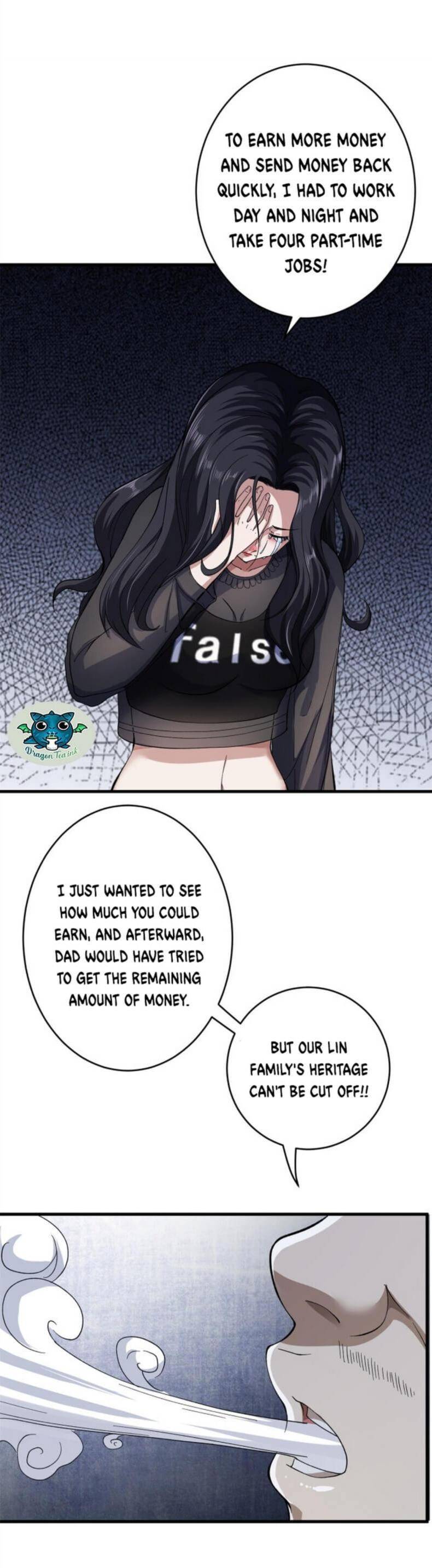 I Can Snatch 999 Types of Abilities chapter 12 - page 6