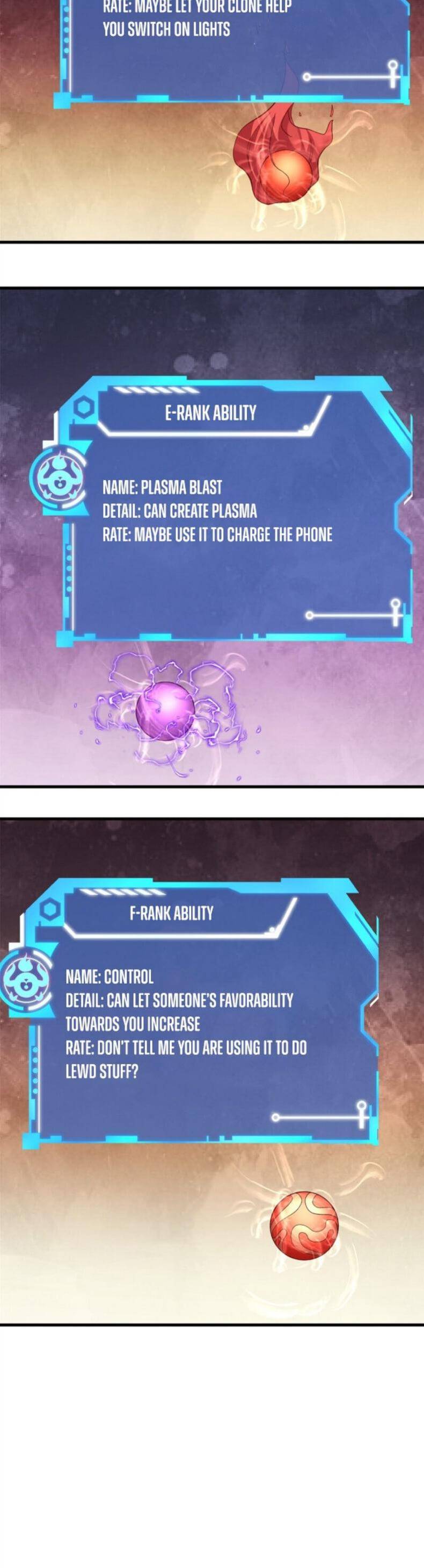 I Can Snatch 999 Types of Abilities chapter 11 - page 11