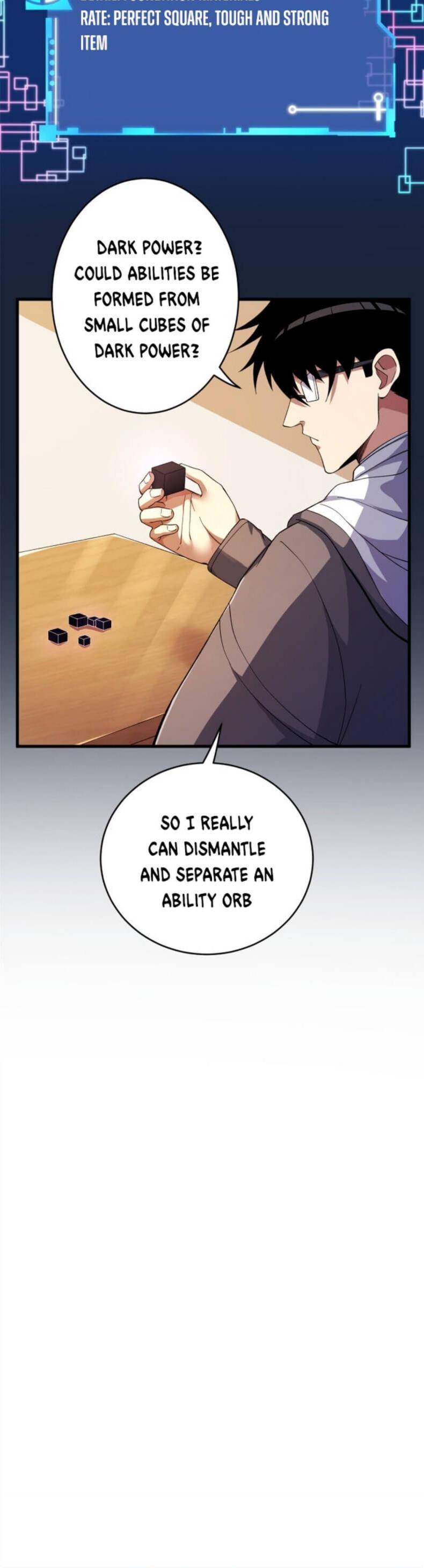I Can Snatch 999 Types of Abilities chapter 11 - page 15