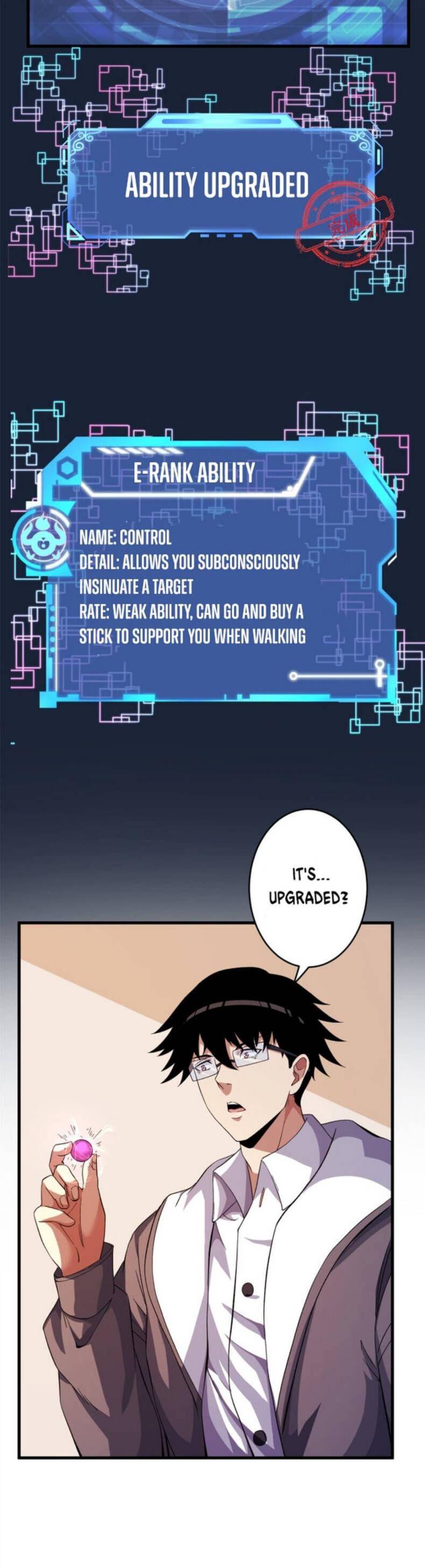 I Can Snatch 999 Types of Abilities chapter 11 - page 17