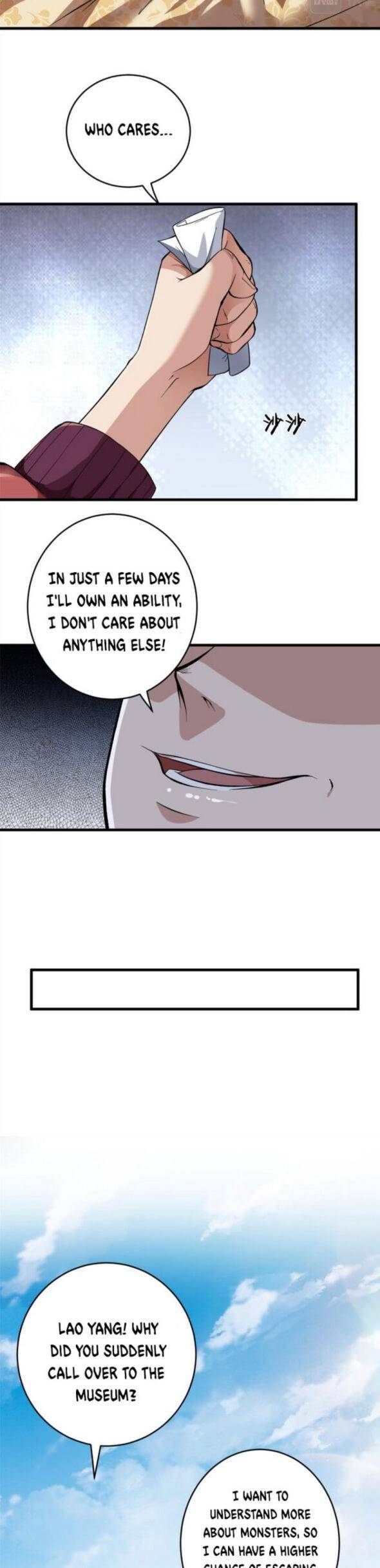 I Can Snatch 999 Types of Abilities chapter 10 - page 11