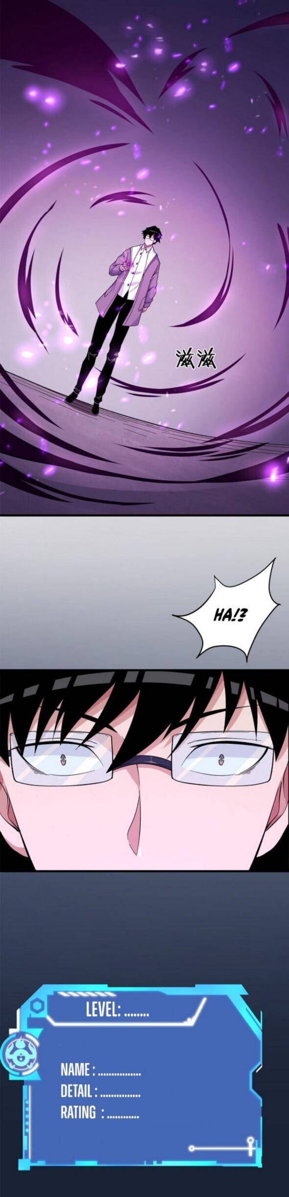 I Can Snatch 999 Types of Abilities chapter 10 - page 19
