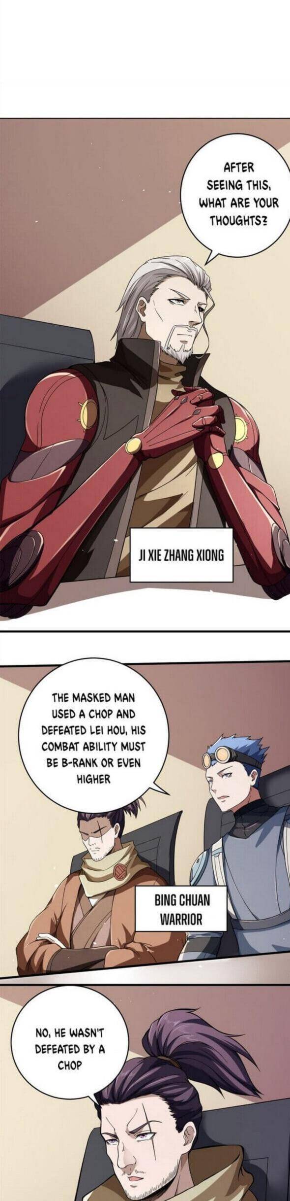 I Can Snatch 999 Types of Abilities chapter 10 - page 2