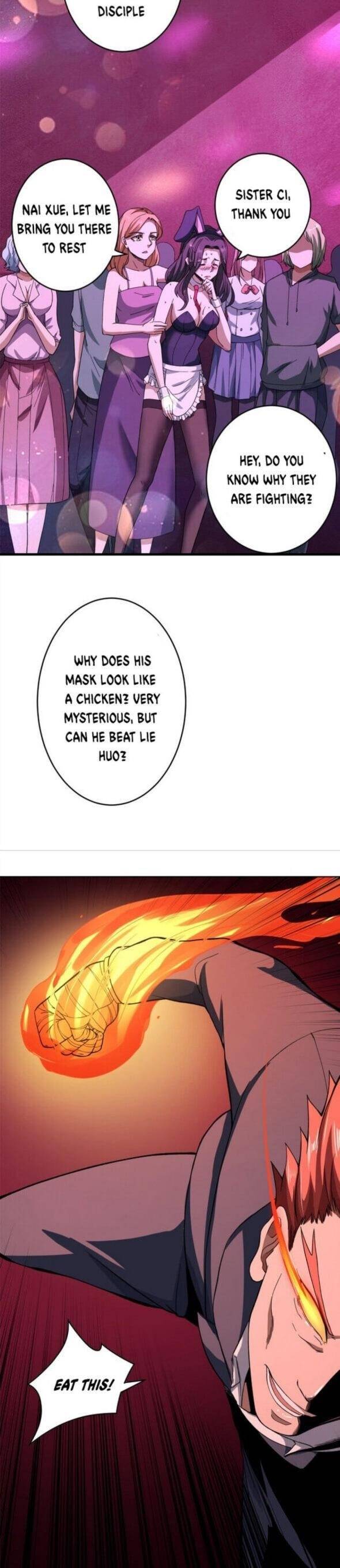 I Can Snatch 999 Types of Abilities chapter 9 - page 2