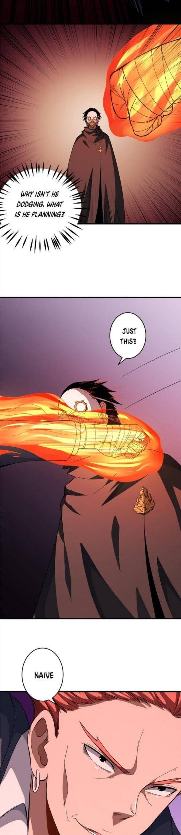 I Can Snatch 999 Types of Abilities chapter 9 - page 3