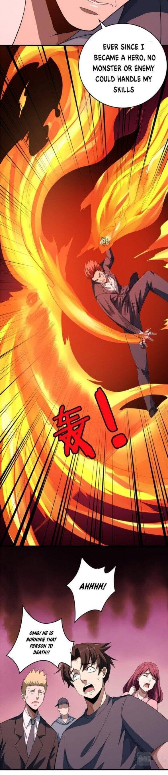 I Can Snatch 999 Types of Abilities chapter 9 - page 4