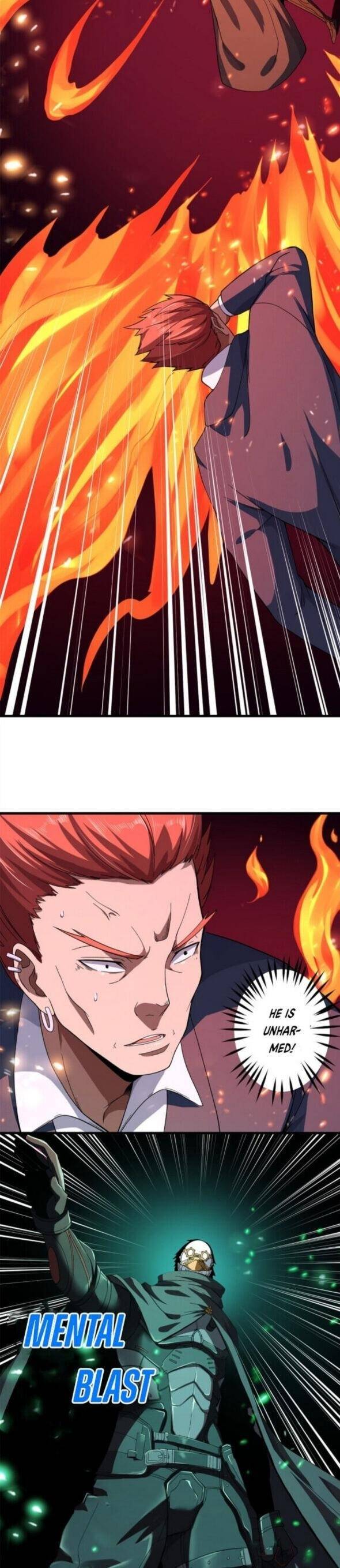 I Can Snatch 999 Types of Abilities chapter 9 - page 6