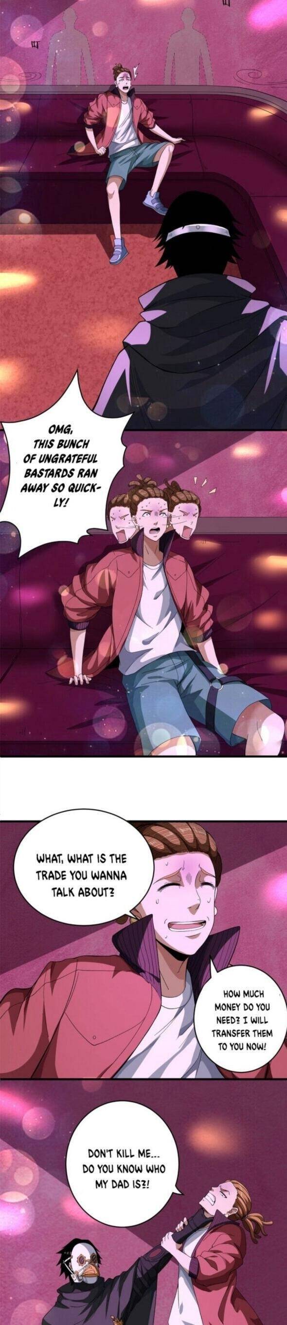I Can Snatch 999 Types of Abilities chapter 9 - page 9