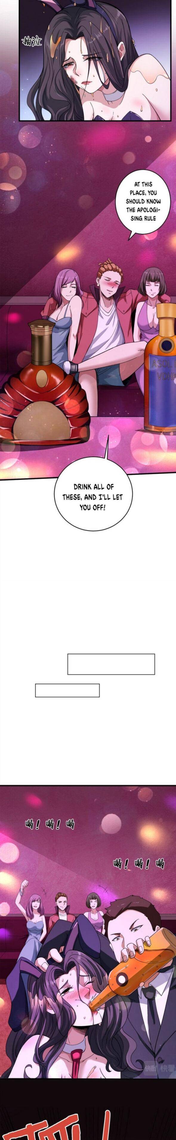 I Can Snatch 999 Types of Abilities chapter 8 - page 6