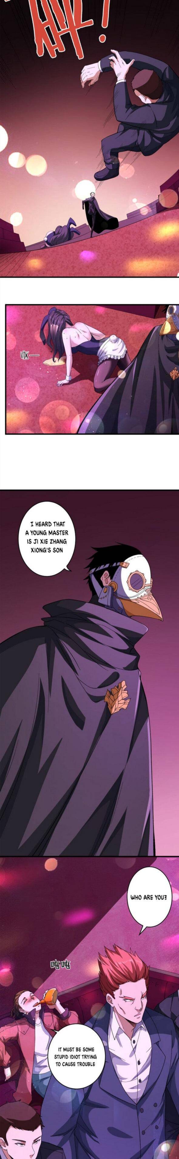 I Can Snatch 999 Types of Abilities chapter 8 - page 7