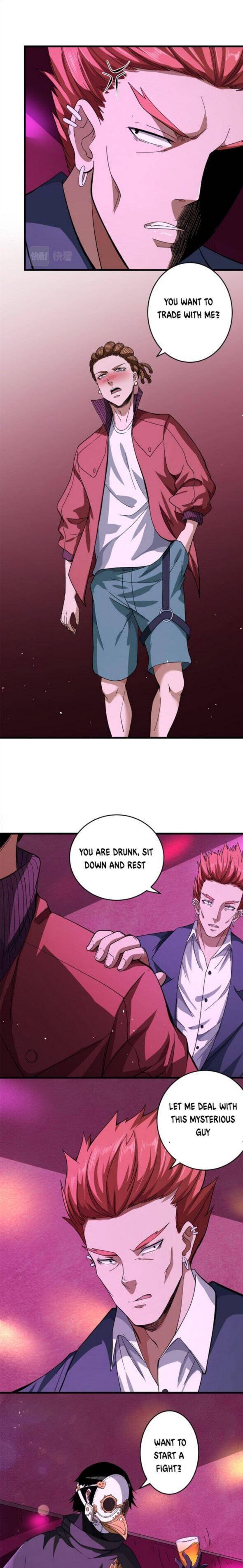 I Can Snatch 999 Types of Abilities chapter 8 - page 9