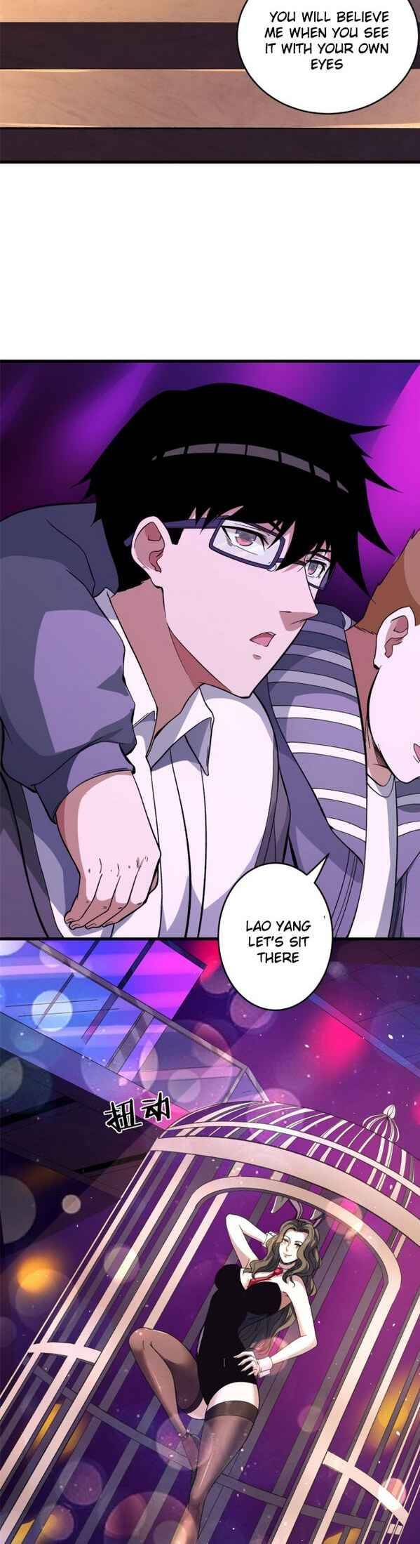I Can Snatch 999 Types of Abilities chapter 7 - page 16