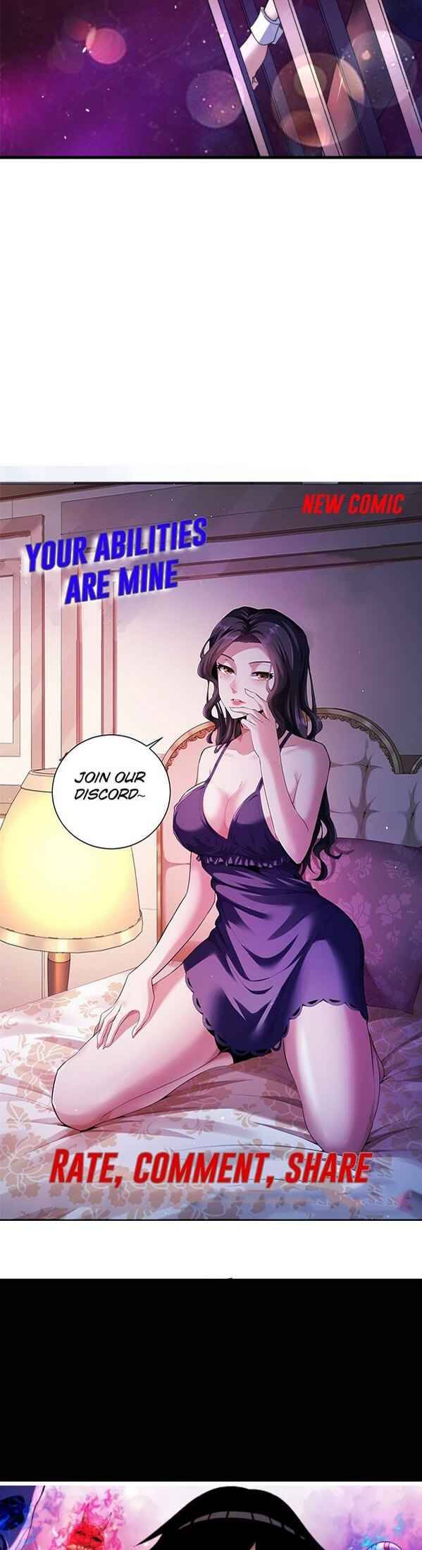 I Can Snatch 999 Types of Abilities chapter 7 - page 19