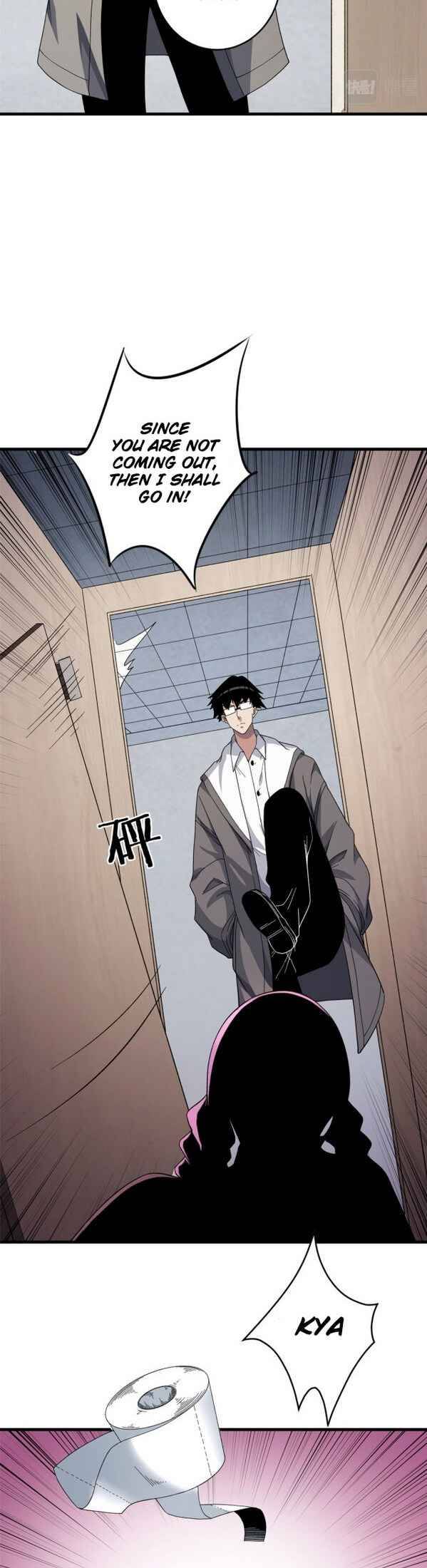 I Can Snatch 999 Types of Abilities chapter 7 - page 3