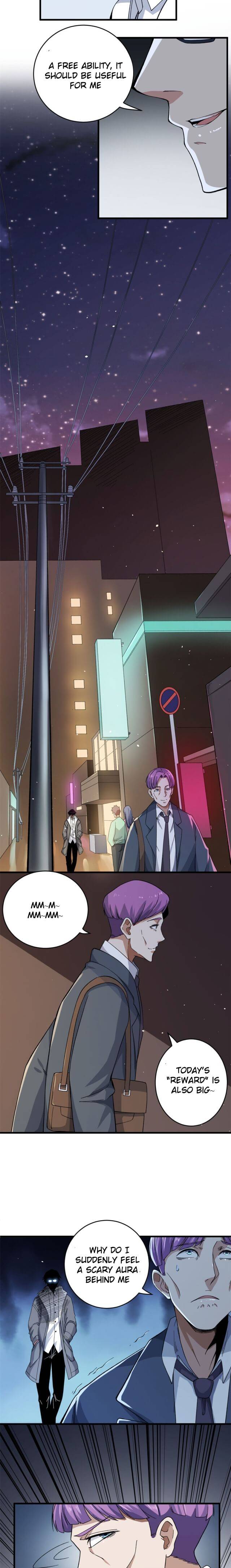 I Can Snatch 999 Types of Abilities chapter 6 - page 10
