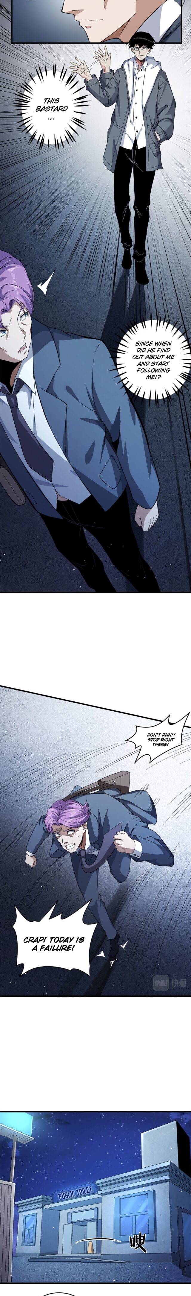 I Can Snatch 999 Types of Abilities chapter 6 - page 11