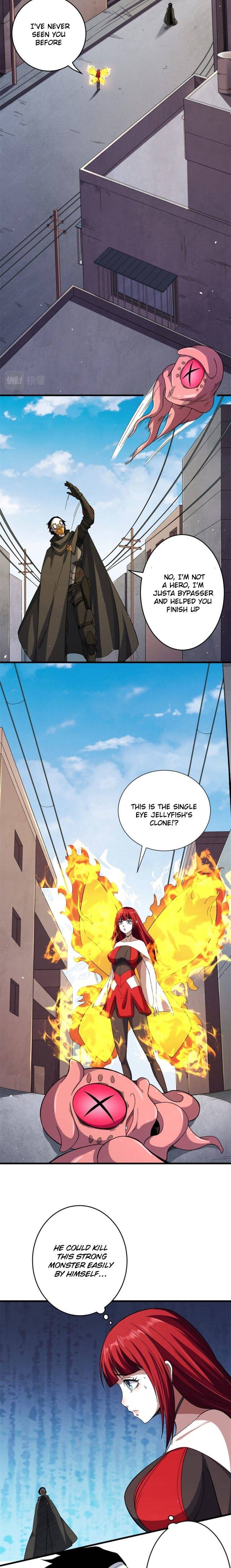 I Can Snatch 999 Types of Abilities chapter 6 - page 3