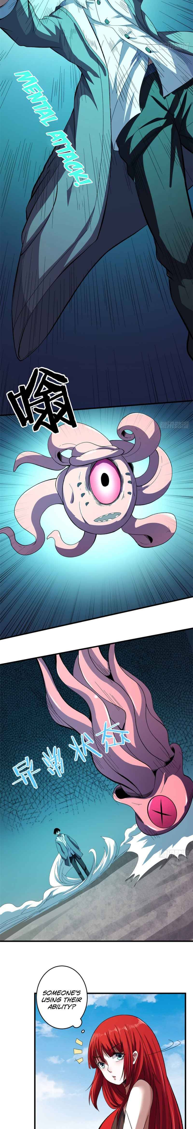 I Can Snatch 999 Types of Abilities chapter 5 - page 11
