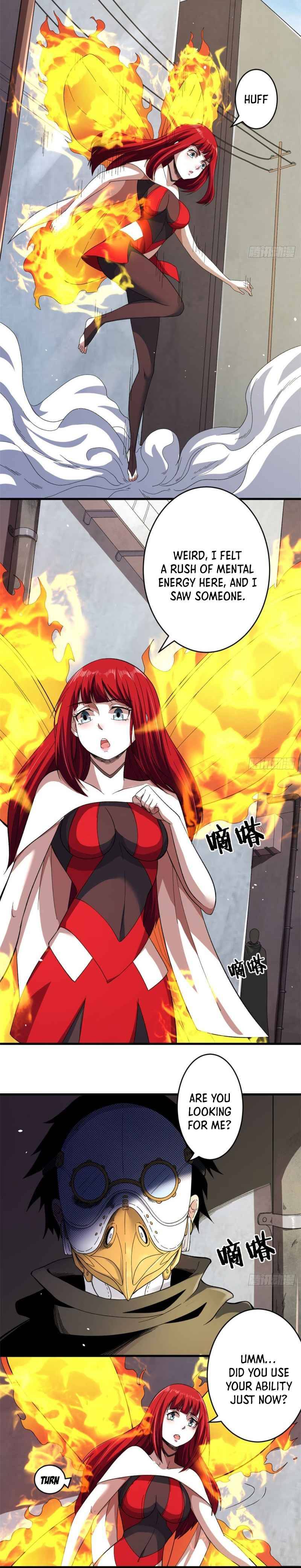 I Can Snatch 999 Types of Abilities chapter 5 - page 15