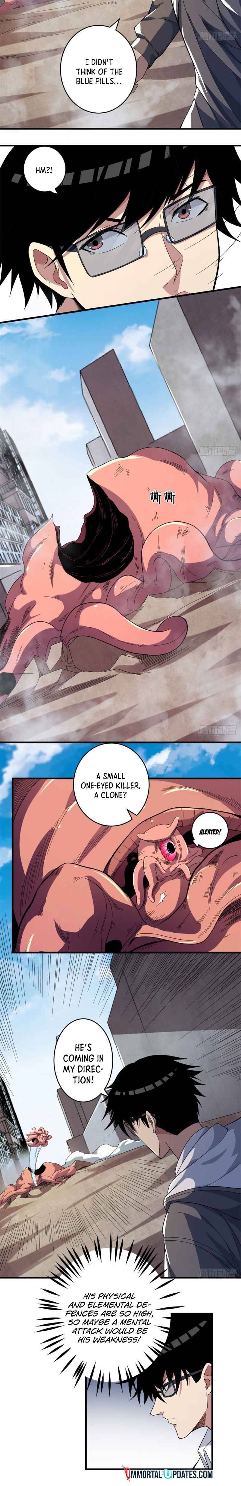 I Can Snatch 999 Types of Abilities chapter 5 - page 9