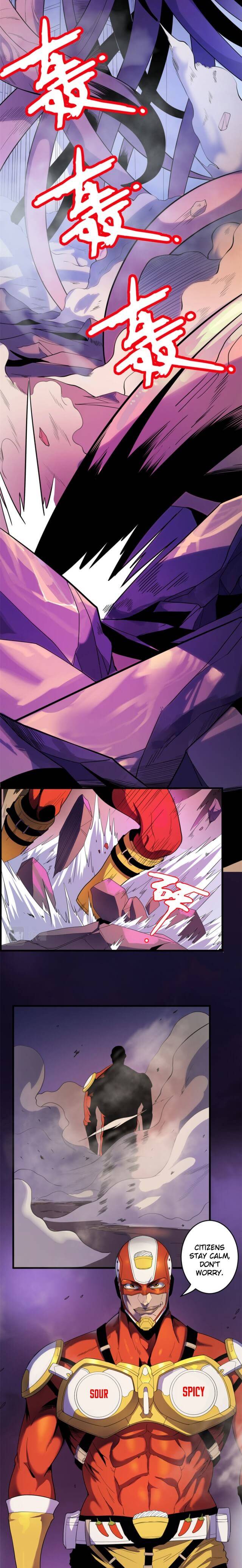 I Can Snatch 999 Types of Abilities chapter 4 - page 3