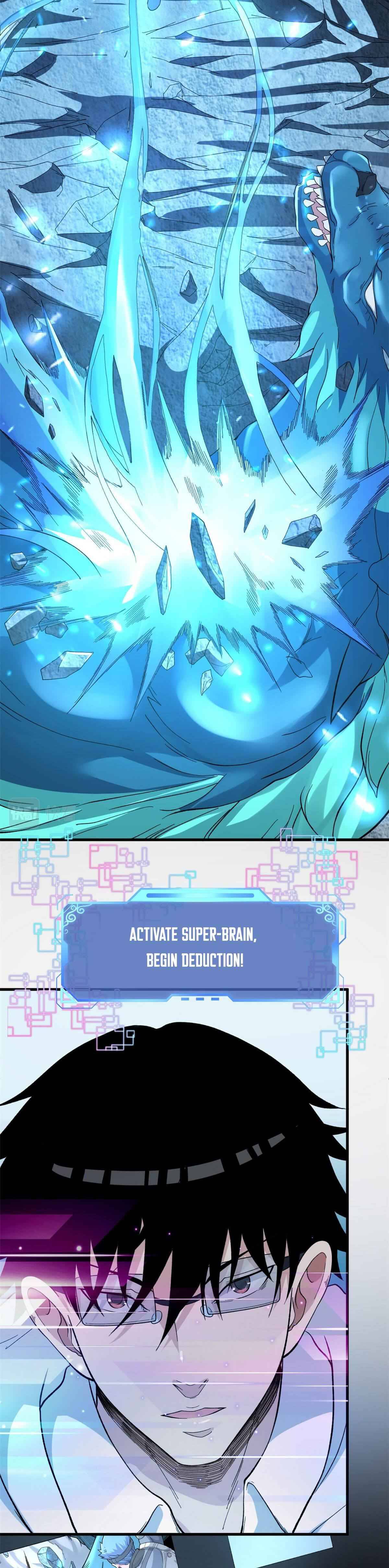 I Can Snatch 999 Types of Abilities chapter 3 - page 15