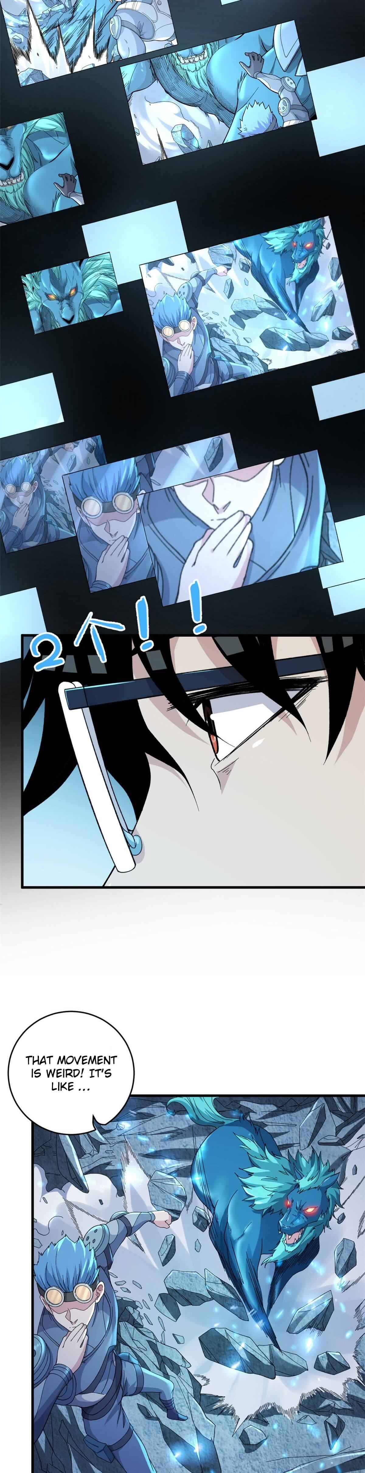 I Can Snatch 999 Types of Abilities chapter 3 - page 16