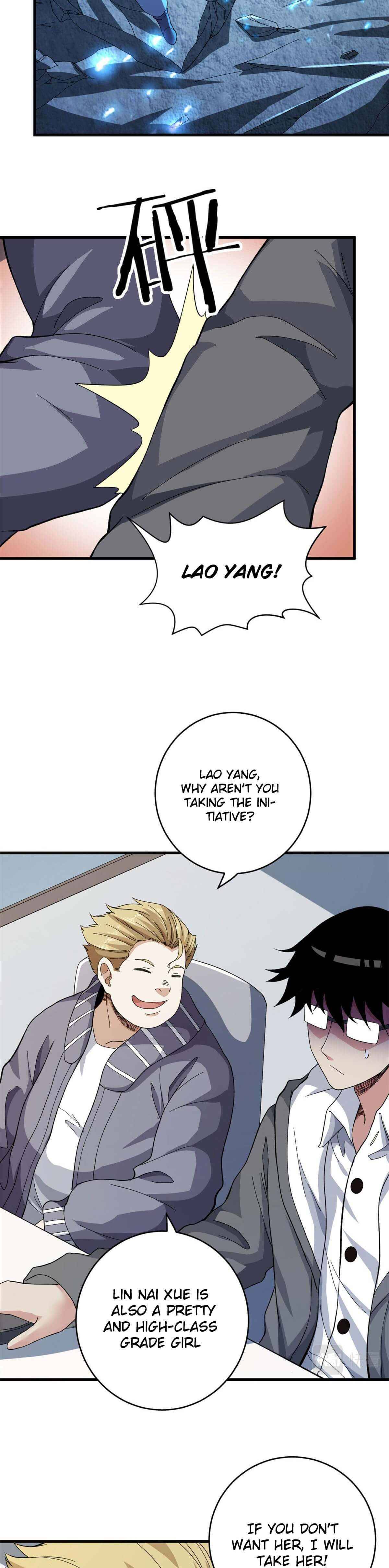 I Can Snatch 999 Types of Abilities chapter 3 - page 17