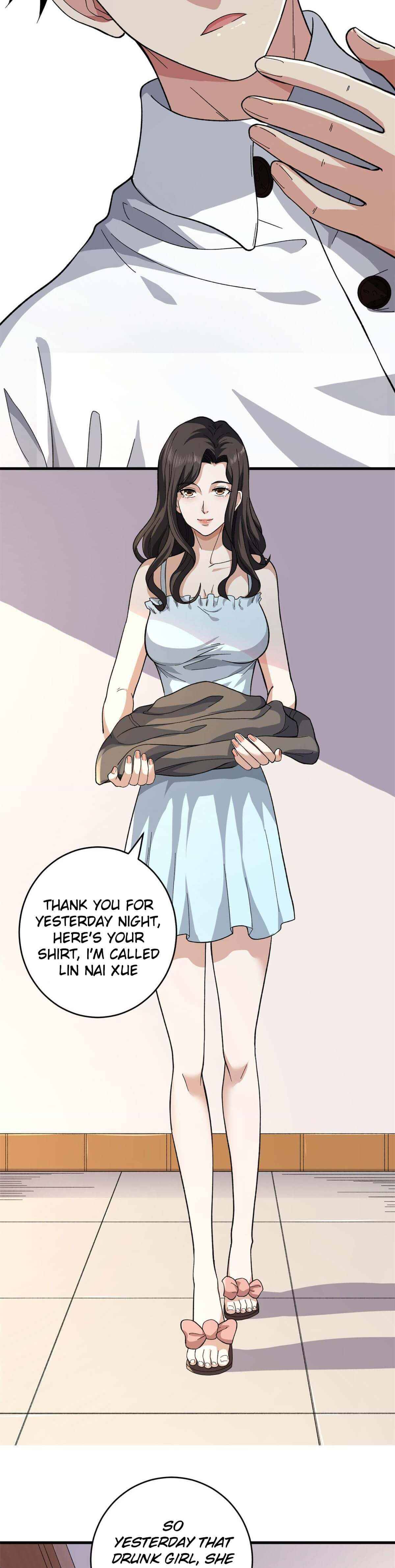 I Can Snatch 999 Types of Abilities chapter 3 - page 7
