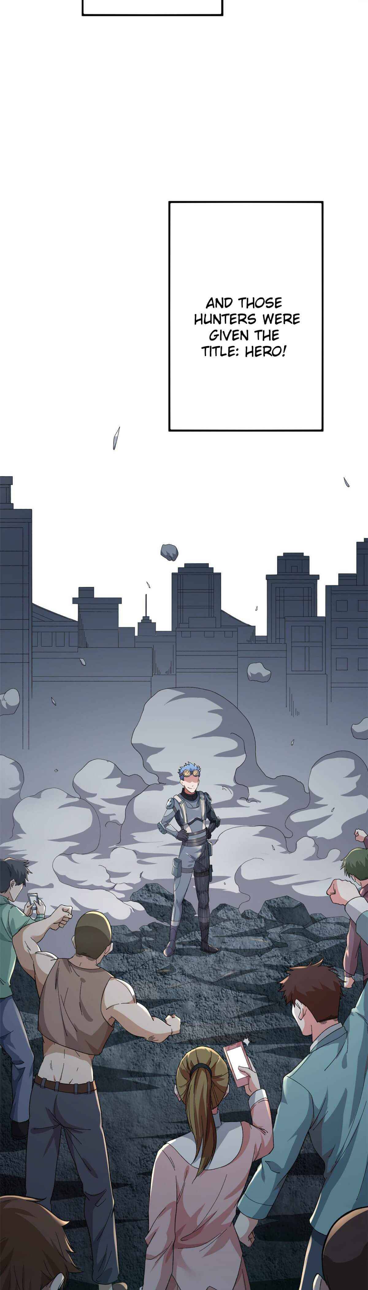 I Can Snatch 999 Types of Abilities chapter 2 - page 11
