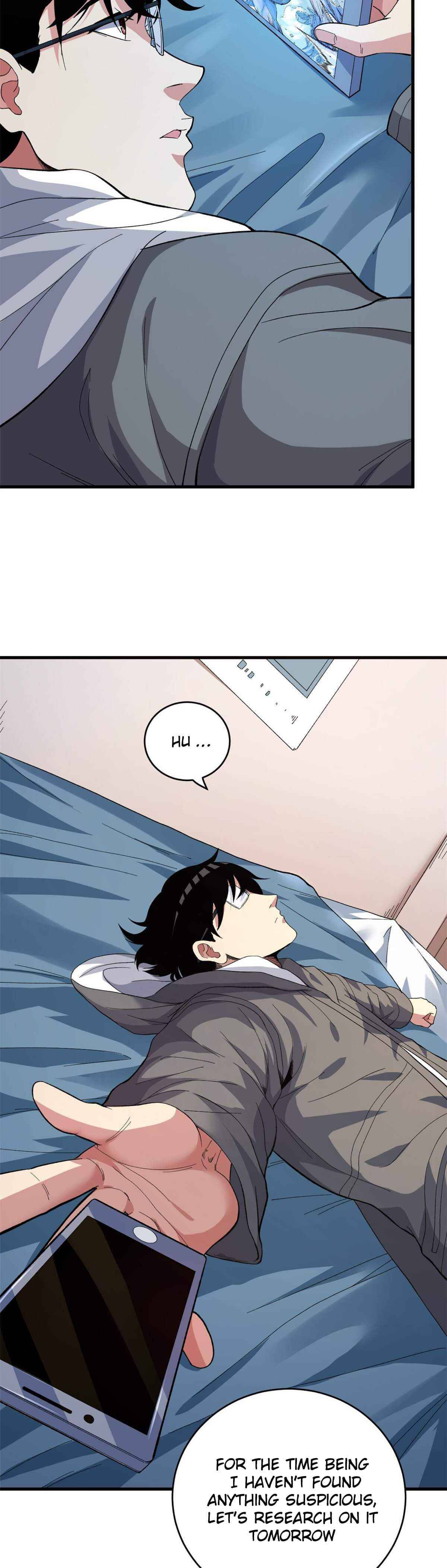 I Can Snatch 999 Types of Abilities chapter 2 - page 13