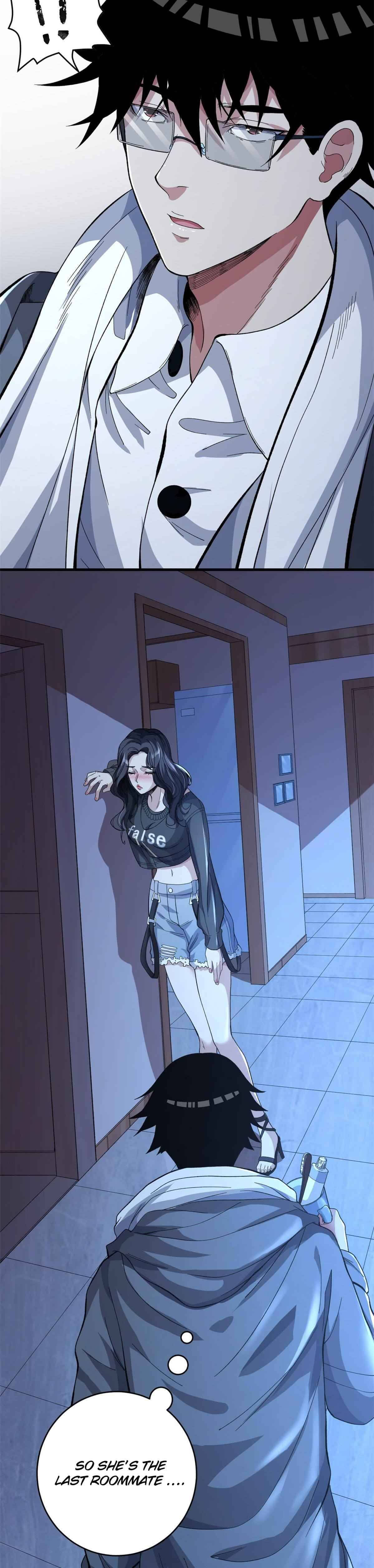 I Can Snatch 999 Types of Abilities chapter 2 - page 15
