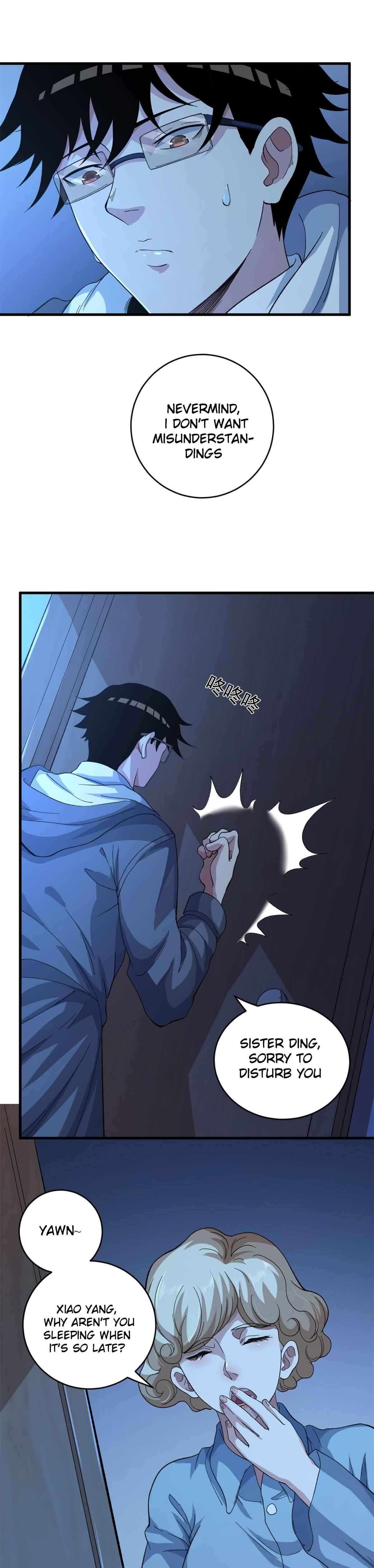 I Can Snatch 999 Types of Abilities chapter 2 - page 19