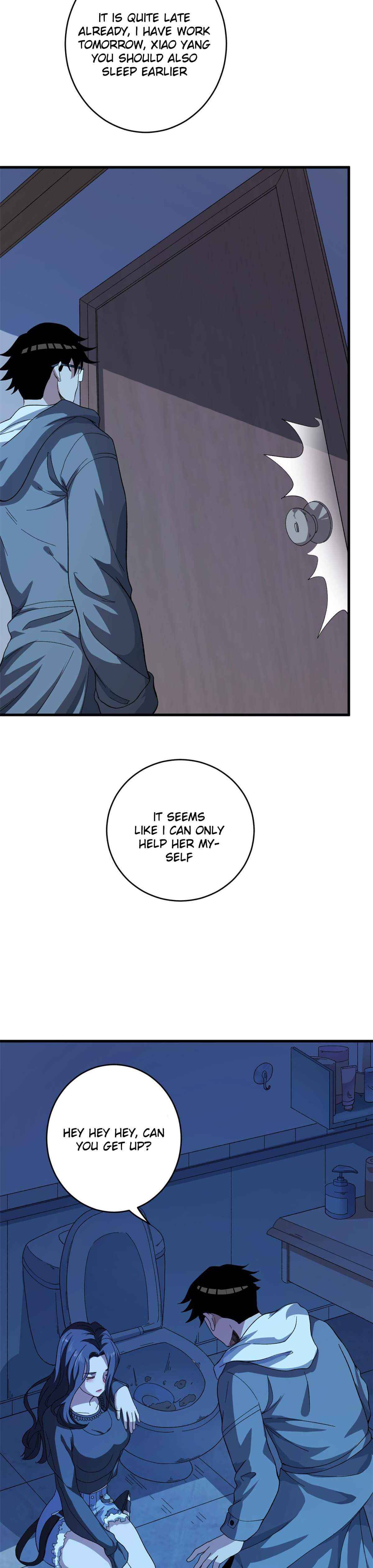 I Can Snatch 999 Types of Abilities chapter 2 - page 21
