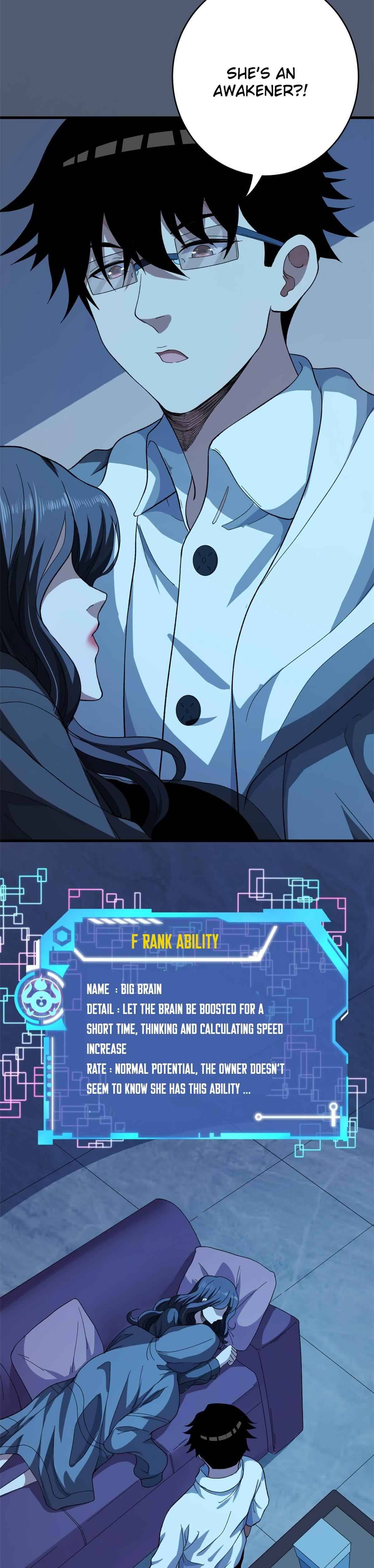 I Can Snatch 999 Types of Abilities chapter 2 - page 23