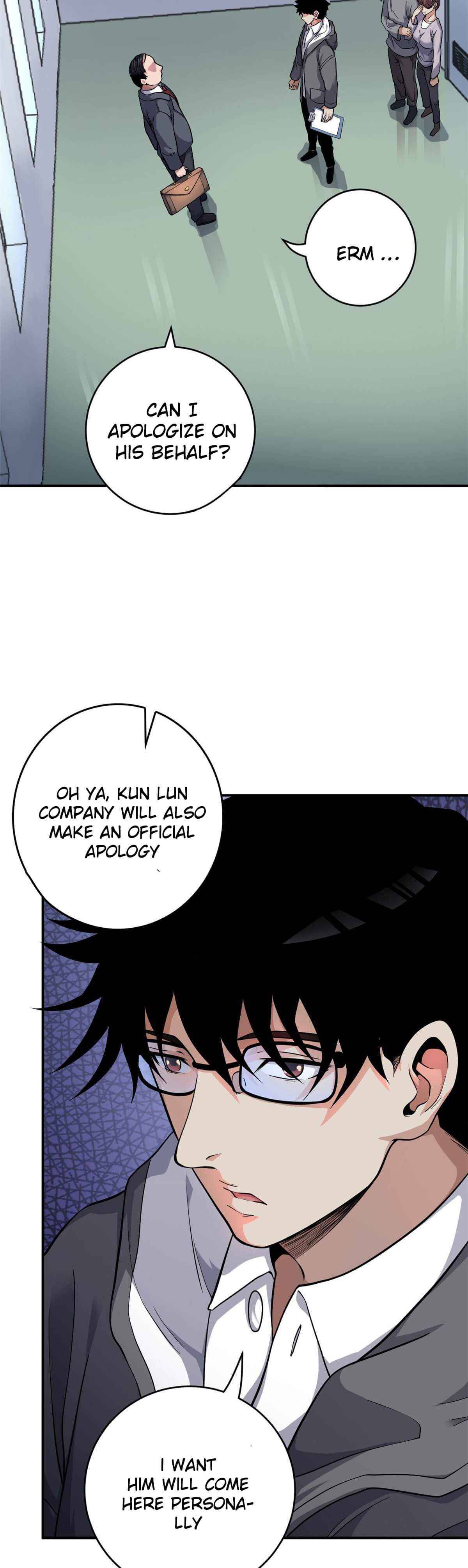 I Can Snatch 999 Types of Abilities chapter 1 - page 16