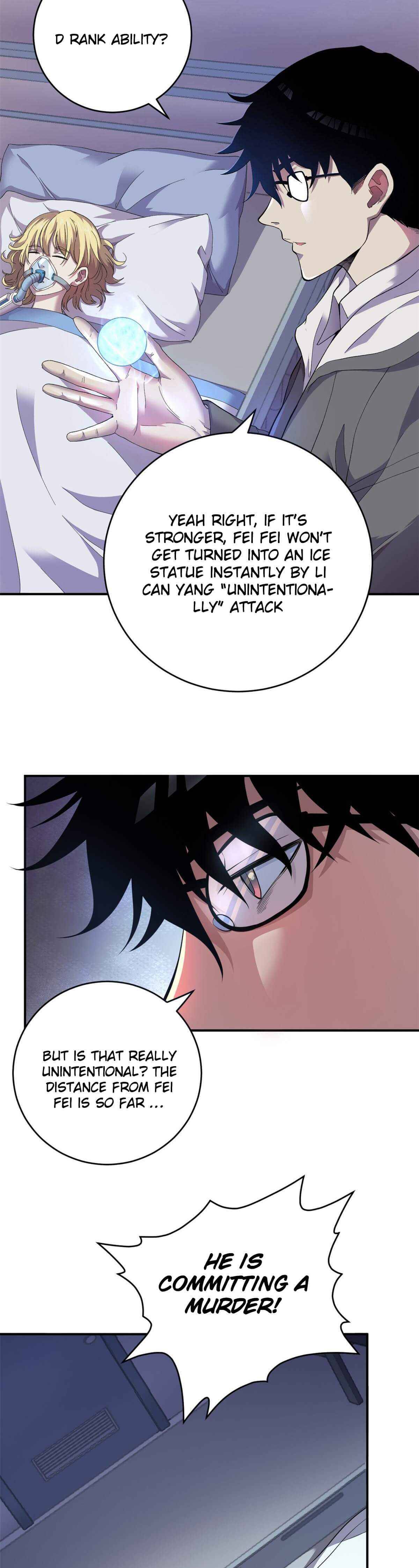 I Can Snatch 999 Types of Abilities chapter 1 - page 9