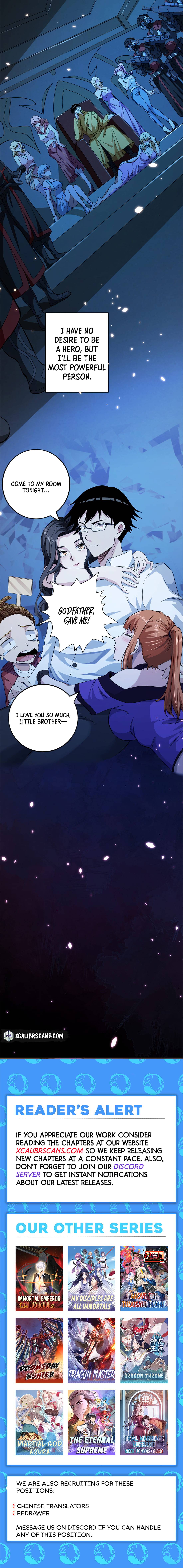 I Can Snatch 999 Types of Abilities chapter 0 - page 5